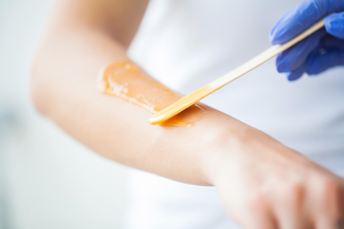 Waxing Services